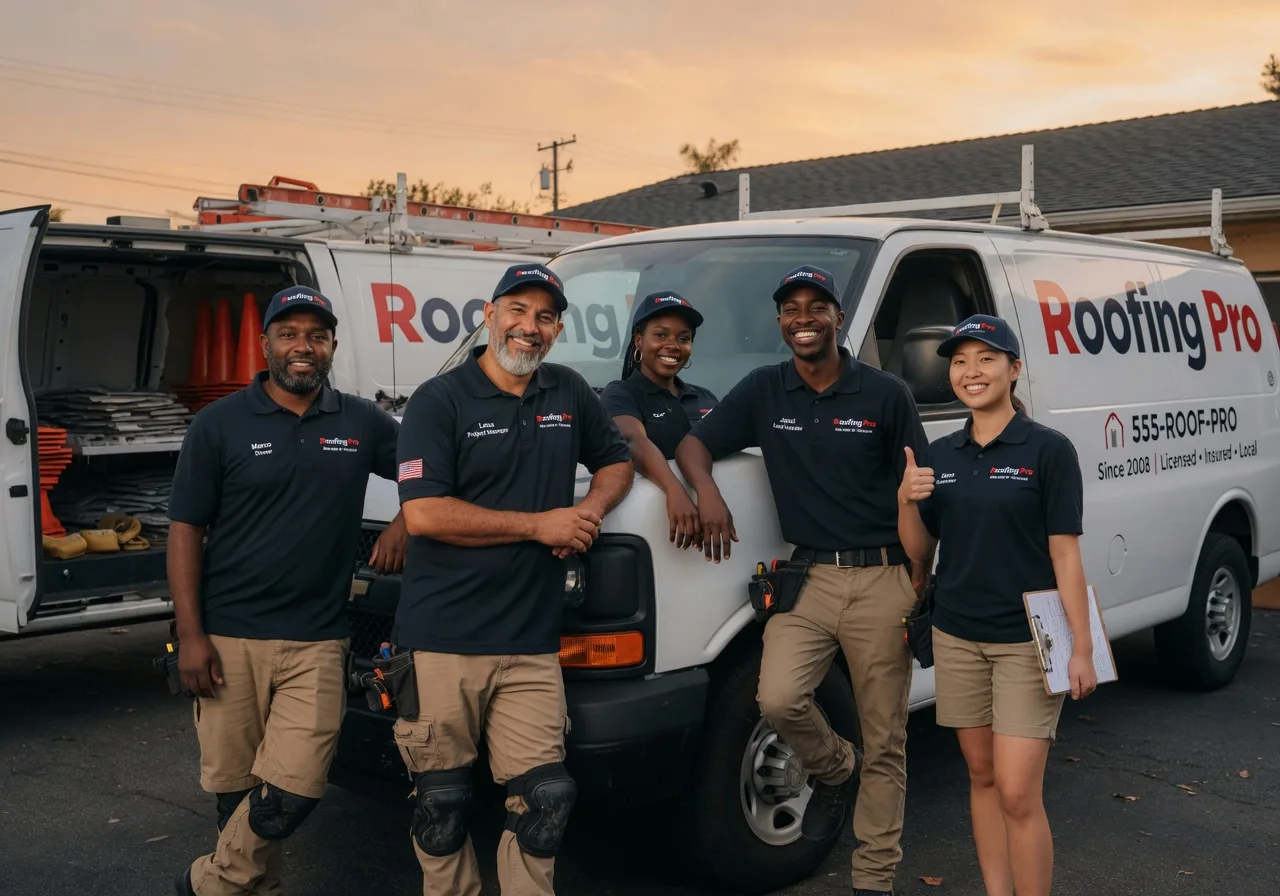 Roof Repair Near Me company in Fremont, NC